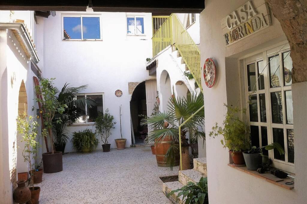 Casa Florinda #7 Apartment Херес де ла Фронтера Екстериор снимка